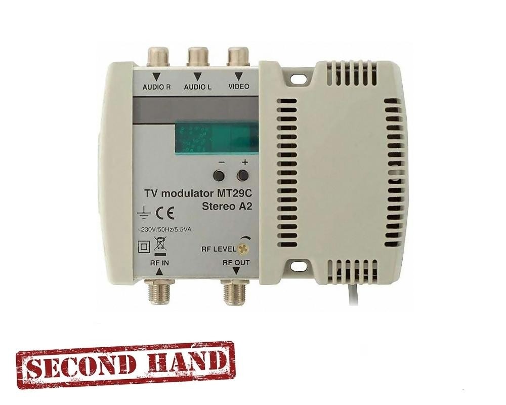 Terra MT29C PAL modulator