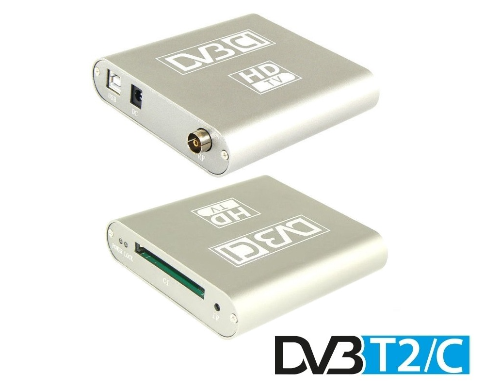 DVBSky 680C CI USB-tuner