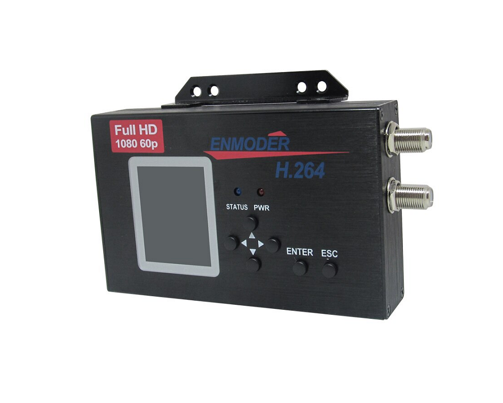 Enmoder HDMI H.264 modulator