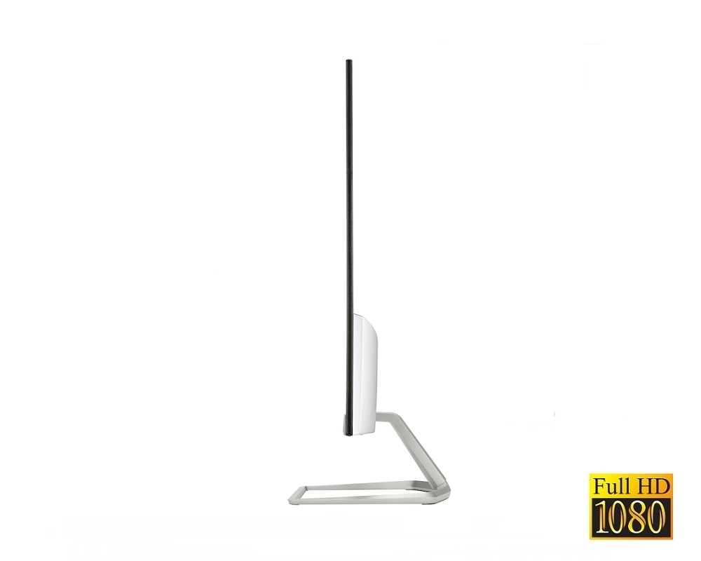 HP 27FW slim med auido