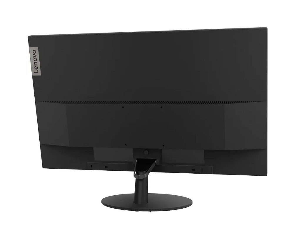 Lenovo L27q-30 set fra bagsiden