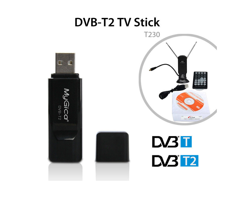 MyGica DVB-kit