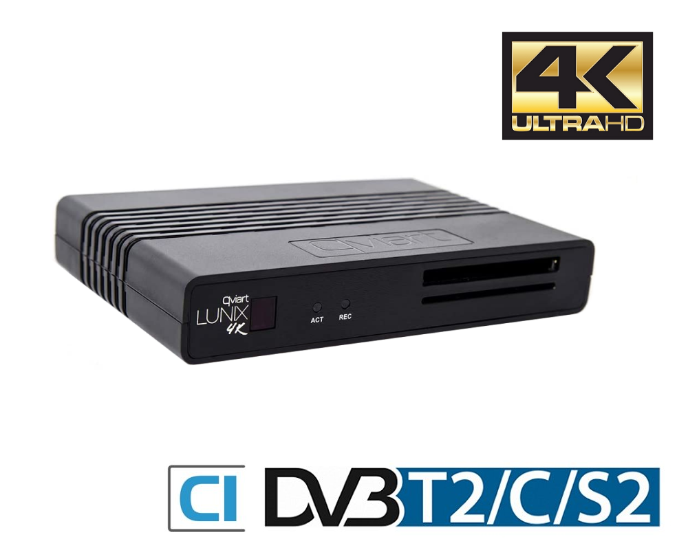 qviart 4k box