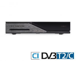 Dreambox 525 forside