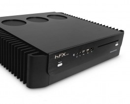 HFX mini media center