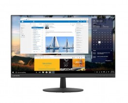 Lenovo L27q-30 set fra forsiden