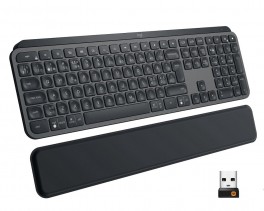 Logitech MX Keys trådløst tastatur nordic