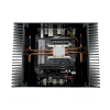 AMD Ryzen 5 fanless inside