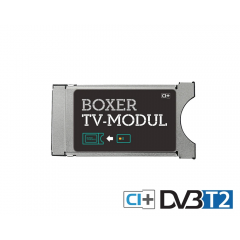 Boxer CI+ TV modul