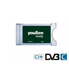 Yousee CI kortlæser